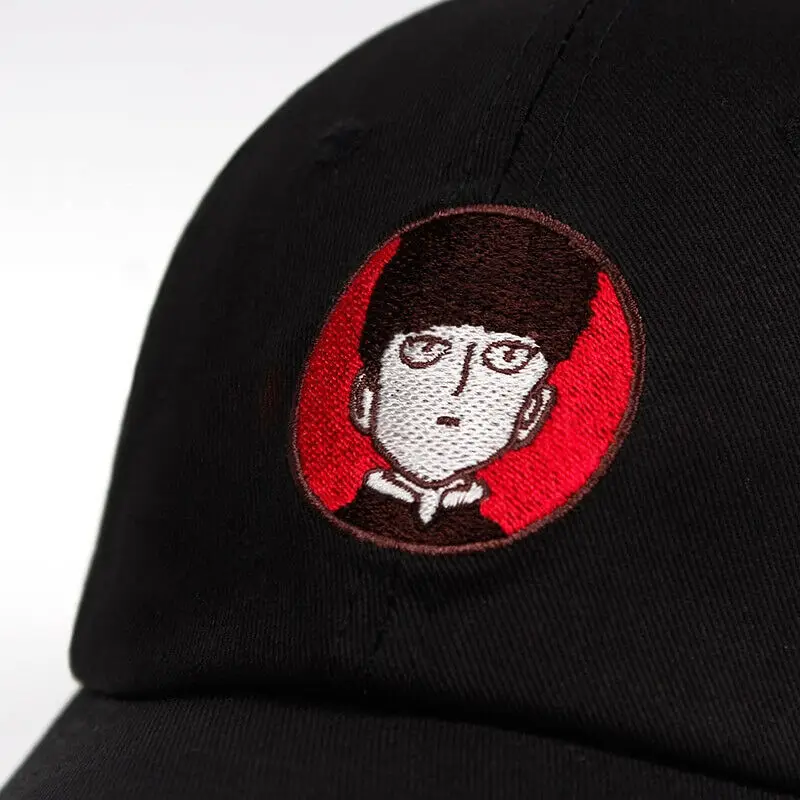 Напечатанная MOB PSYCHO летняя кепка бейсболка King Cool Snapback хип хоп рэппер папа