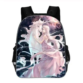

Unicorn Backpack For Teenagers Boys Girls Toddler Animal Rainbow Unicorn Kid School Book Bags Men Women Mochila Bolsa
