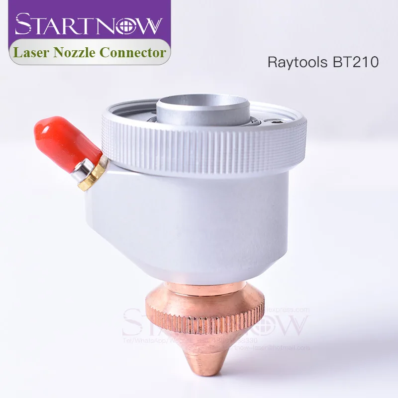 Raytools волоконная Лазерная режущая головка BT210S BT230 BT240S BM111 BM109 BM112 насадка датчик