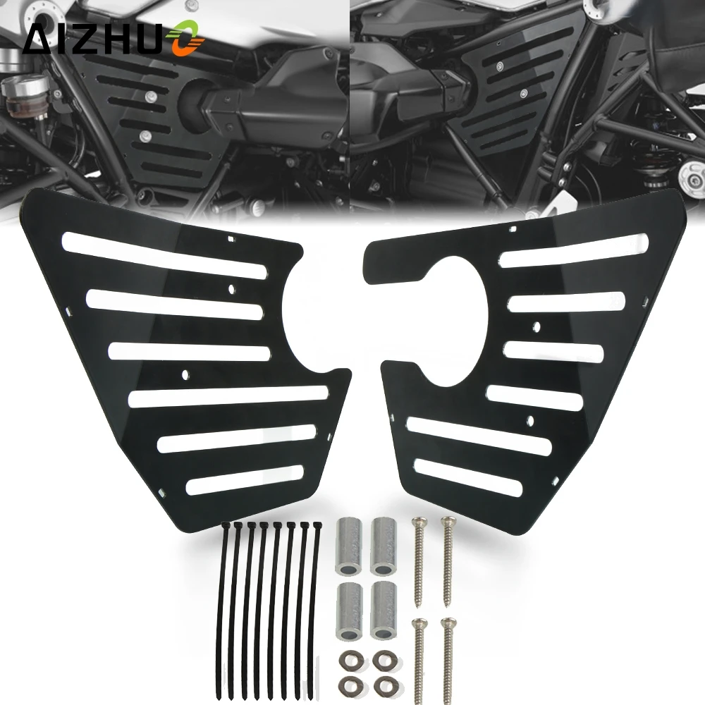 

Для BMW R nine T/5 Racer Pure Urban G/S R nineT скремблер 2014-2017 мотоциклетный воздушный бокс защитный обтекатель Крышка Airbox