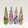 1 Roll 100 Meter Flower Series Design Transfer Paper Foil Japanese Style Nail Art Wraps Decals Manicure Decorations Accessories 3