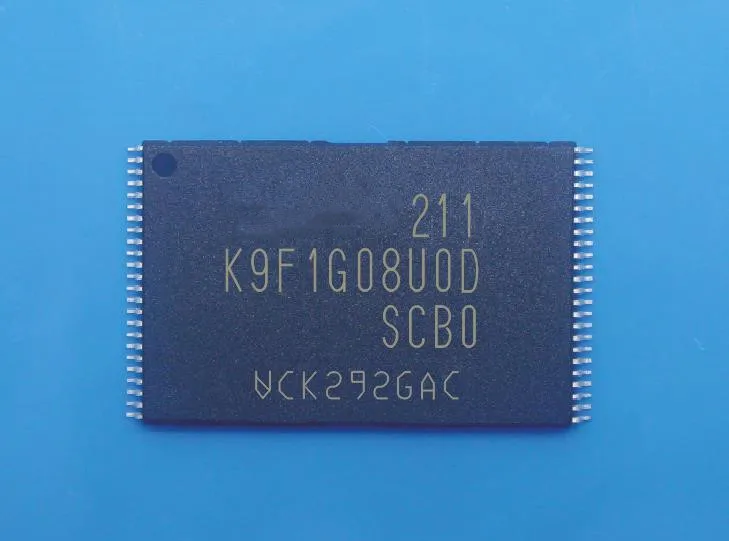 

Original K9F1G08U0D-SCB0