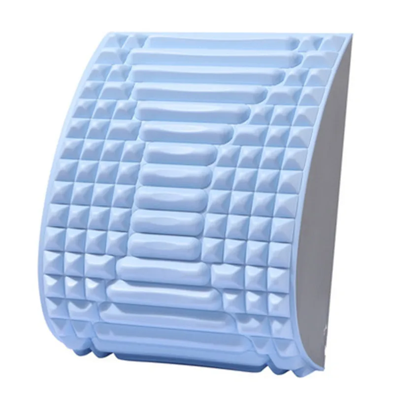 Lower Back Pain Relief Treatment Stretcher Chronic Lumbar Support Herniated Disc Pillow Cushion And Brace Products Alternative