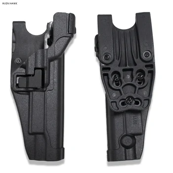 

Outdoor Hunting Handgun Holster HK USP Without Flashlight Compact Gun Holster Tactical Waist Holster