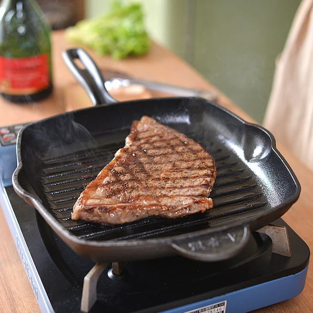 Cast Iron Filet Mignon - The Culinary Compass