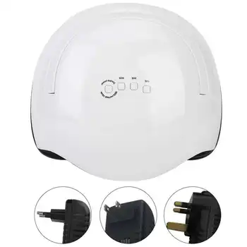 

Professional 54W LED UV Nail Light Gel Polish Dryer Manicure Art Curing