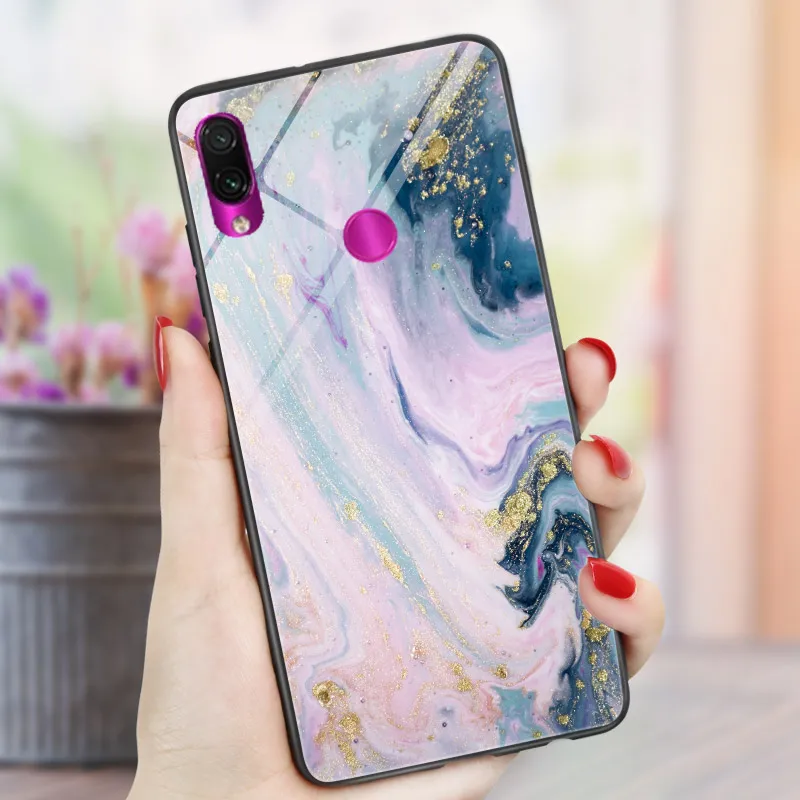 Роскошный глянцевый чехол для Xiaomi Redmi Note 8T Staryy Sky Butterfly 8 Pro Animal Beach Fruit|silicone case|case for