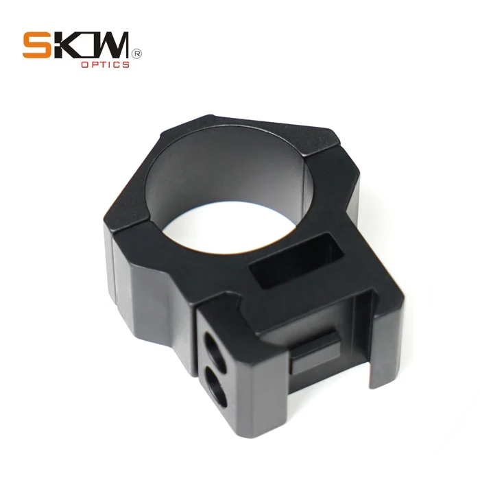 SKWoptics 1,5-6x42IR-M-G тактический охотничий тактический прицел MIL-точка зрения 223 308 338 30-06 ar15 AK 30 мм область кольца