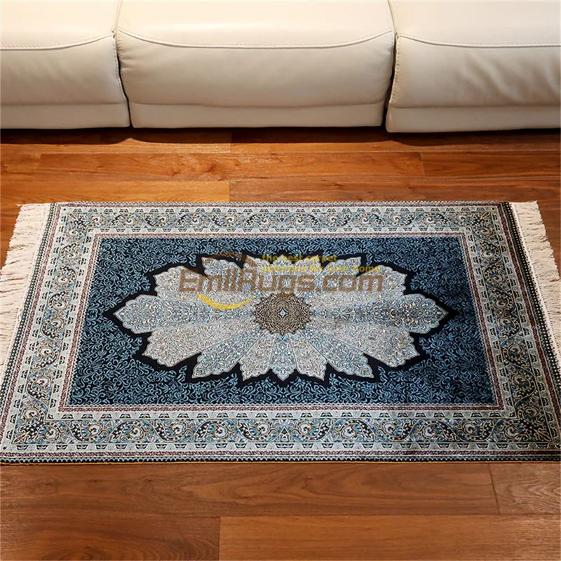 Рисунок 2 - Шелковый ручной работы гостиная