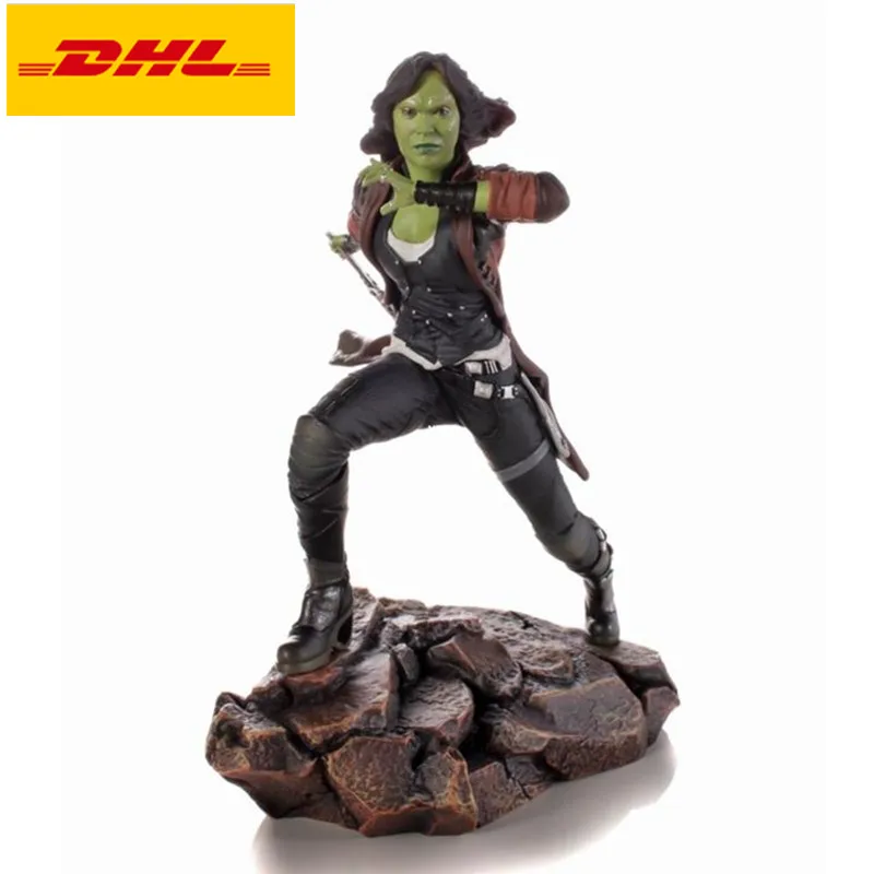 " Статуя дзен-Whoberis Gamora бюст танос Фостер дочь Полноразмерное портретное украшение GK фигурка игрушка коробка 23 см V1162