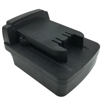 

Battery Converter Adapter for Milwaukee M18 18V Li-Ion Battery to for DEVON 20V Battery Adapter Current Converter​​