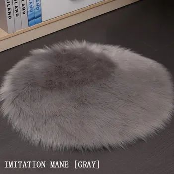 

Pet Heated Pad Waterproof Electric Heating Bed Cushion Warmer Mat Dogs USB Rechargeable Round Sleeping Pad