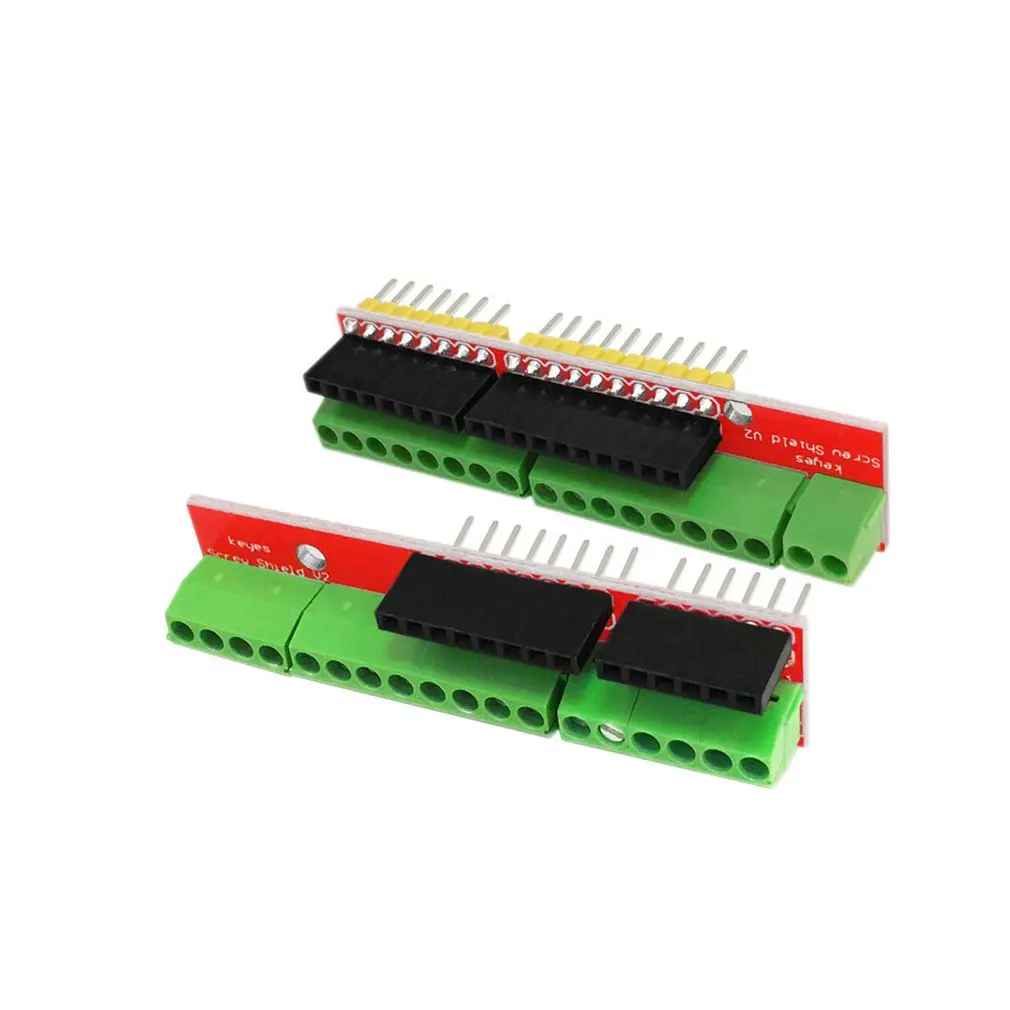 Screw Shield V2 Study Terminal expansion board(double support) for arduino UNO R3