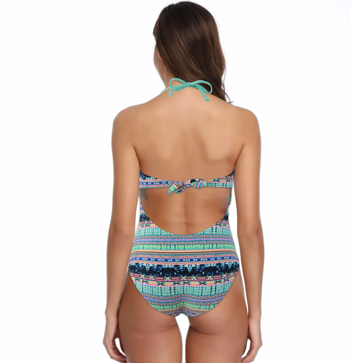 1 Piece Swimwear 2019bikini Hard Package Lin Tai Bikini Swimwear Woman Sexy Swimwear