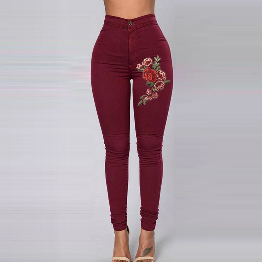 cargo pants tight at the bottom