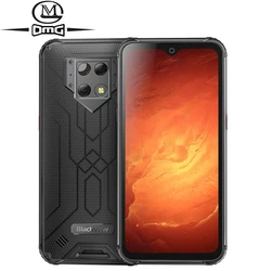 Смартфон Blackview BV9800 Pro, NFC, 6 + 128 ГБ, Helio P70, Android 9,0, IP68, 6580 мАч