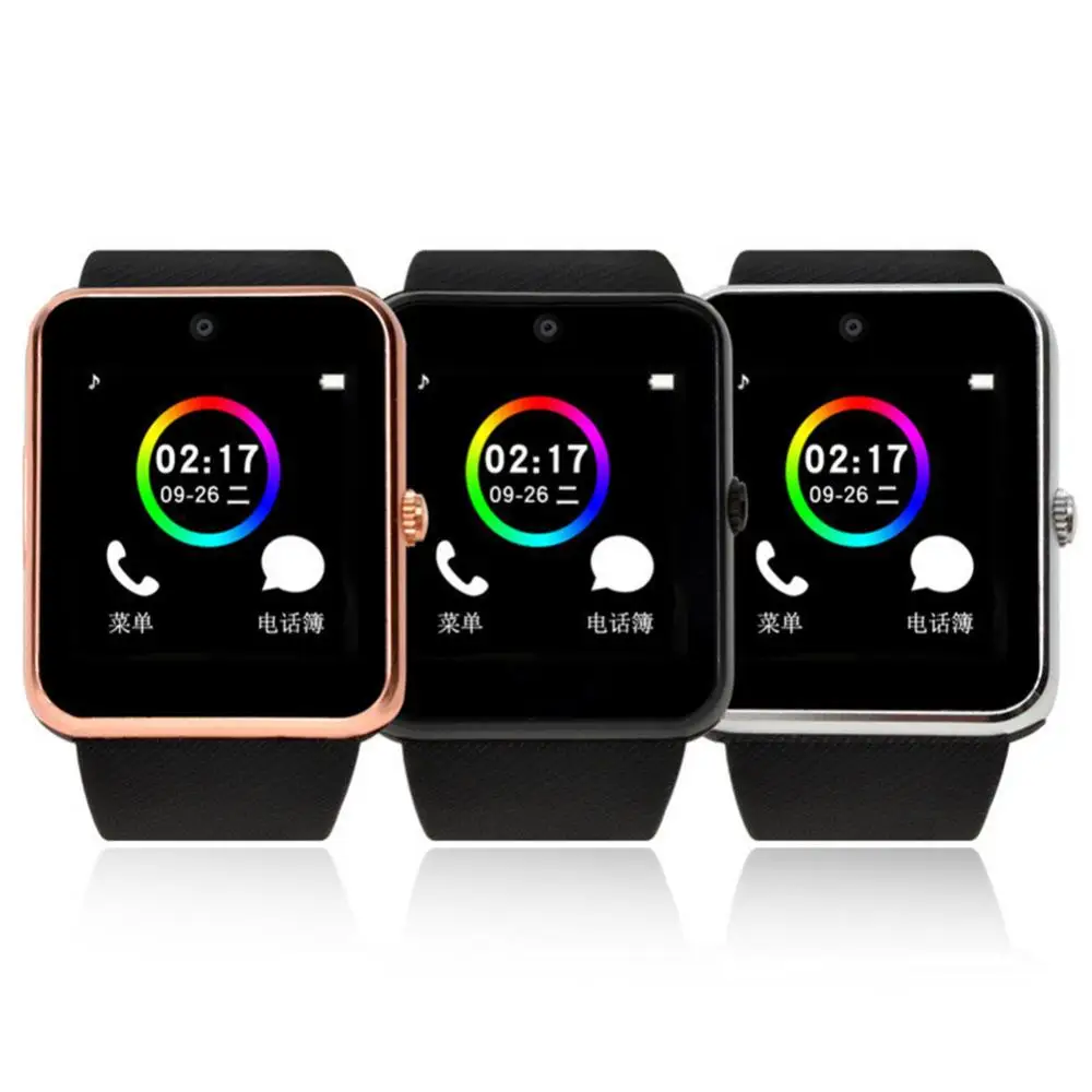Protector Protective 3Pcs Anti-explosion High Clarity Film Screen for GT08/G60 Smart Watch | Электроника