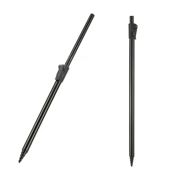 

Adjustable Extending Aluminum Alloy Fishing Bankstick Carp Fishing Bank Stick Stake Fishing Rods Pod Rest For Bite Alarm