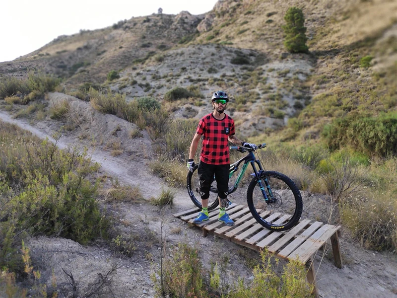 Новинка 2020 Mtb рубашки сетки мотокросса Джерси мужские короткий рукав