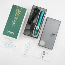 Макияж тату микроблейдинг устройство полуперманентный Уход за Кожей Машина Микро прокатки Дерма терапия устройство для татуажа удаления