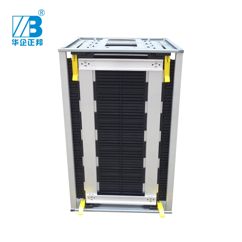 

Small type PCB turnover cart/ Anti - static round rotate frame