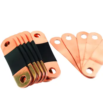 

7PCS Copper BusBars For Cell CALB 3.2V lifepo4 battery Connector for 8S 24V 100AH 120AH 150AH 180AH 200AH 280AH CA180 SE2000