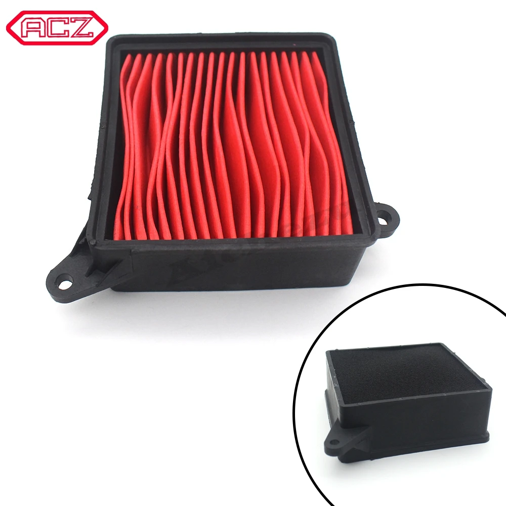 

Motorcycle Scooter Air Filter Intake Filter for Kymco Agility 125R 125cc 17211-LDF7-B00 17211LDF78000