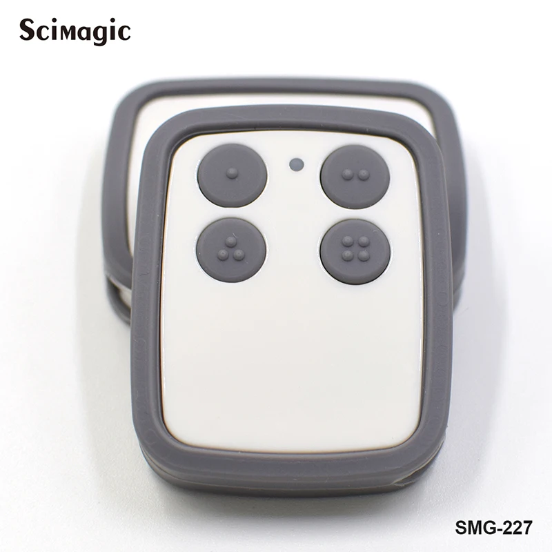 Auto Scan Multi Frequency 280MHz- 868MHz Adjustable Cloning Universal Garage Remote Control Duplicator 433 868 315 418 MHz