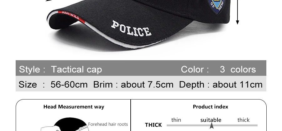 Новая мужская тактическая бейсбольная кепка SWAT вышивка письмо Snapback шляпа папы костяная мужская летняя спортивная армейская солнцезащитная Кепка Дальнобойщик черная Gorras