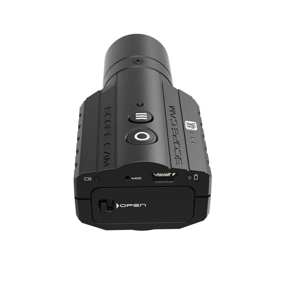 RunCam Scope Cam 4K Scopecam Airsoft Camera 25mm