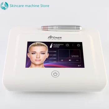 

New Artmex V11 Pro Digital Eyebrow Lip Tattoo Machine Permanent Makeup Micro-needle Therapy Device MTS PMU System