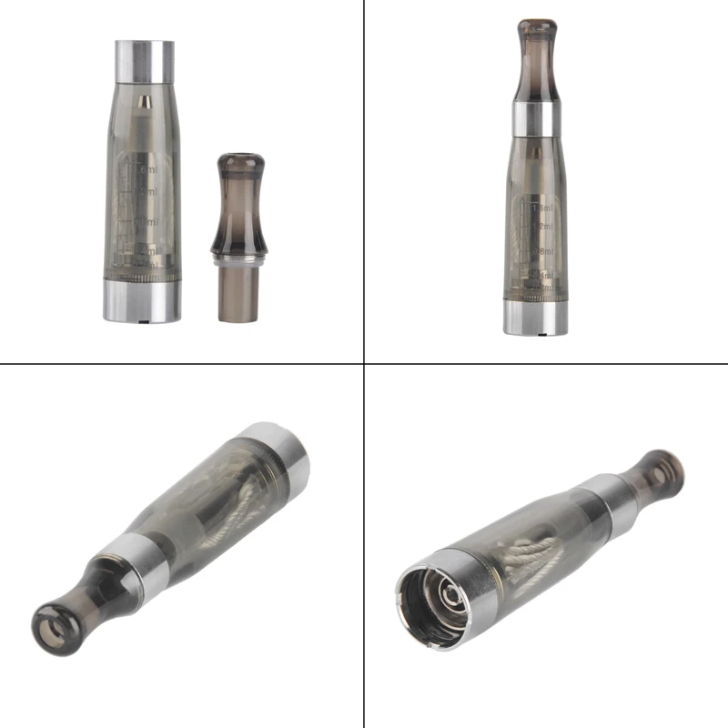 5 шт. CE4 атомайзер EGO UGO T серия батарея электронная сигарета бак EVOD Vape ручка 510 резьба клиромайзер 1,6 мл CE4 клиромайзер
