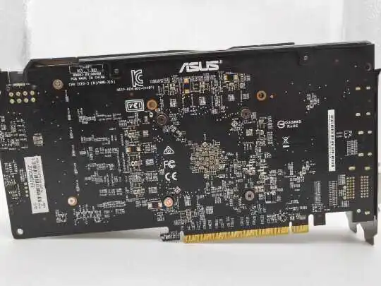  USEDASUS Video Card RX570 4GB 256Bit GDDR5 Graphics Cards DisplayPort HDMI DVI