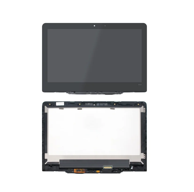 Simda-11," lcd сенсорный экран в сборе+ рамка для lenovo 300e Chromebook 5D10Q93993