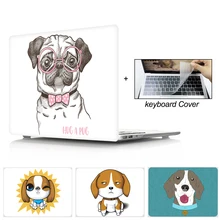 Чехол для ноутбука MacBook Air 13 A1932 Pro retina 11 12 13 13,3 15 15,4 Новая сенсорная панель Pro 13 A2159+ крышка клавиатуры