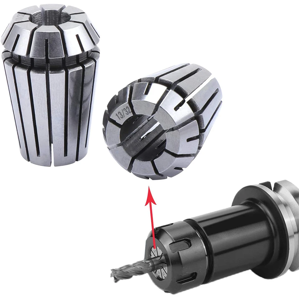 

ER11 1-7MM Spring Collet High Precision Collet Set For CNC Engraving Machine Lathe Mill Tool for CNC Engraving Machine&Milling