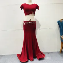 Танец живота восточные Балади живота индийские восточные пустынные качели для волос костюмы для танца живота бюстгальтер пояс юбка платье халат комплект одежды