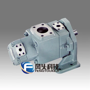 

Japan YUKEN double vane pump PV2R13-23-116-L-RAAA-43 injection molding machine oil pump hydraulic pump