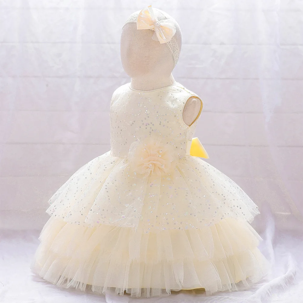  ҳ  巹 1   ħ     Sequined  Christening Ƽ Tulle 