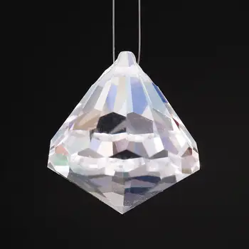 

Artificial Crystal Hanging Lamp Pendant Lustre Drop Household Decoration