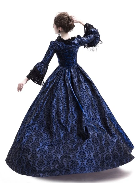 blue-masked-ball-gothic-victorian-costume-dress (6)