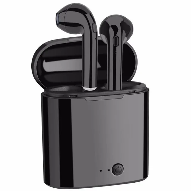 

I7s TWS Bluetooth Headset Wireless earphones Sports headphones With microphone headset for Mobile phone iPhone Samsung Huawei LG
