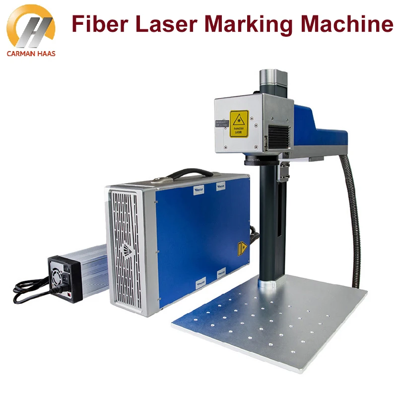 

20W Fiber Laser Marking Machine for Jewelry Metal Marking