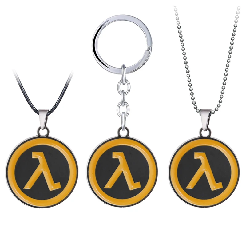 Half Life Alyx Gantungan Kunci 