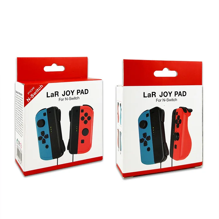 Пульт дистанционного управления для nintendo, беспроводной джойстик Joycon L/R, аксессуары для переключателей, контроллеры, ремешок на запястье