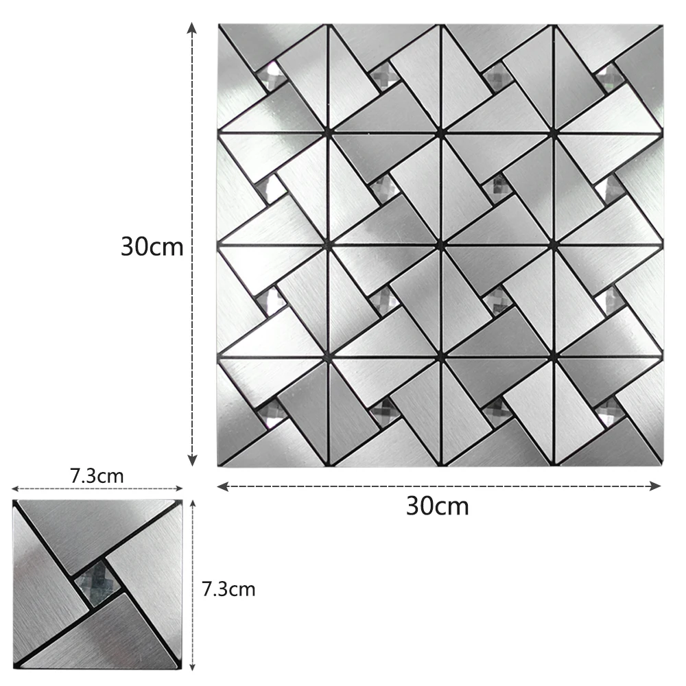3d современные самоклеющиеся настенные обои геометрические узоры скандинавские абстрактные треугольные росписи