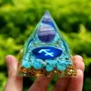 Orgonite Pyramid - Sagittarius zodiac