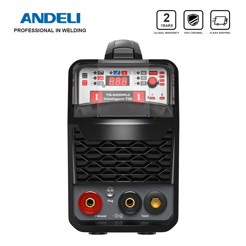 Andeli 220V Dc Inverter welding equipment Tig Lasser Mma Cold Shone Multifunctional Lassen Machine | Инструменты