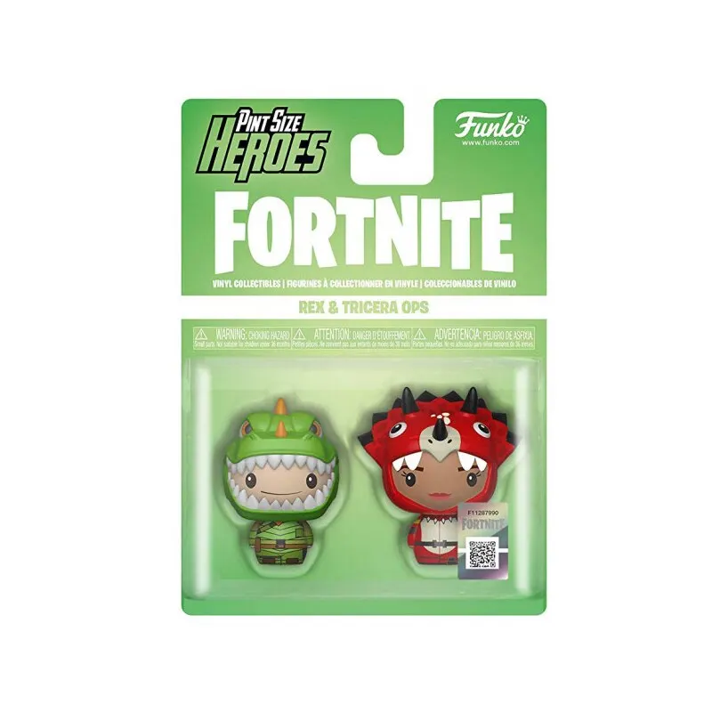 Sosok Pahlawan Ukuran Pint Funko 