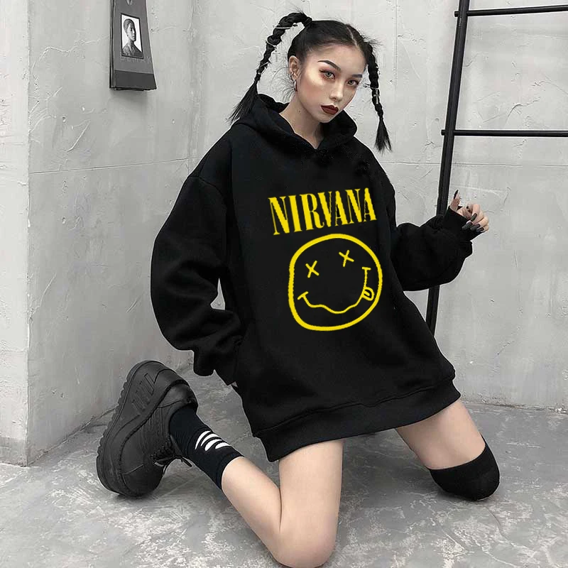 nirvana sweatshirt